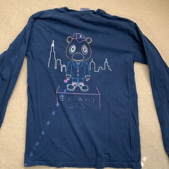 Alpha Chi Omega Homecoming Long sleeve - Picture 2 of 2